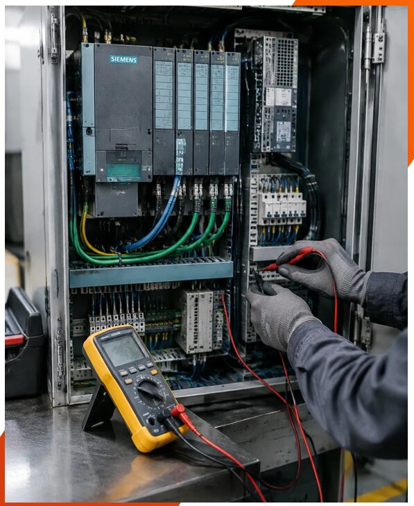 Ремонт систем ЧПУ Siemens в Подольске от 8334 р. | ЮнионикРу