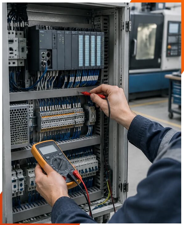 Срочный ремонт PLC станков в Подольске от 7814 р. | ЮнионикРу